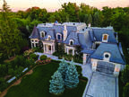 Maple 5BR 6.5BA, Exquisite French Parsian Home in coveted