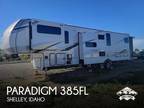 2022 Alliance RV Paradigm 385FL