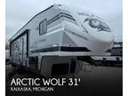 2020 Cherokee Arctic Wolf 315PACK12