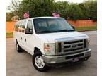 2008 Ford Econoline Wagon E-350 Super Duty Ext XL