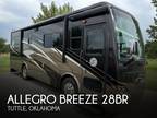 2011 Tiffin Allegro Breeze 28BR