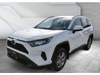 2022 Toyota RAV4 Hybrid LE AWD