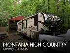 2017 Keystone Montana High Country 305rl 30ft