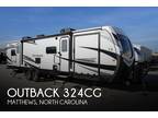 2019 Keystone Outback 324CG