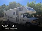 2006 Itasca Spirit 31T