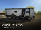 2019 Forest River Viking 21RBSS