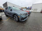 2024 Volkswagen Tiguan Highline R-Line (BRAND NEW )