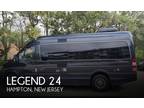 2012 Great West Vans Legend 24