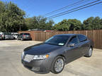 2012 Lincoln Mkz