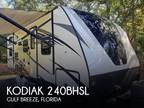 2017 Dutchmen Kodiak 240BHSL