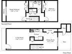 Wesley Park Townhouses - 2 Bedroom Phase 1