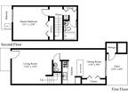 Wesley Park Townhouses - 1 Bedroom Phase 2