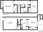 Wesley Park Townhouses - 2 Bedroom Phase 2