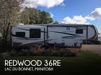 2012 CrossRoads Redwood 36RE