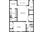 Delbrook Manor Apartments - 1 Bedroom