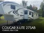 2012 Keystone Cougar X-Lite 27sab