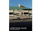 2015 Coachmen Leprechaun 260QB