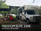 2017 Thor Motor Coach Freedom Elite 26HE