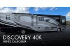 2010 Fleetwood Discovery 40K