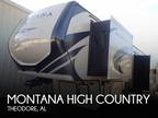2019 Keystone Montana High Country 373RD