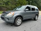 2006 Honda CR-V Special Edition AWD 4dr SUV