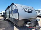 2022 Forest River Cherokee Grey Wolf 23MK 29ft