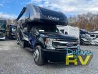 2022 Thor Motor Coach Omni RS36 37ft