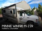 2017 Winnebago Minnie Winnie M-22R