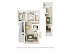 Persimmon Square Apartments - 1 Bed Loft