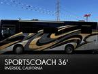 2018 Coachmen Sportscoach SRS 360DL