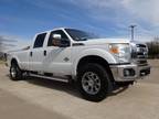 2011 Ford F250 Fx4 Xlt Diesel 6.7l 4x4 Auto Crew Wheels Drives Great