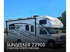 2017 Forest River Sunseeker 2290S