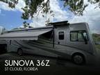 2015 Winnebago Sunova 36Z