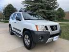 2013 Nissan Xterra Pro-4x 4wd