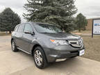 2008 Acura Mdx