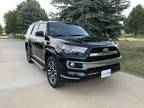 2014 TOYOTA 4RUNNER Limited 4WD