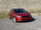 2017 Kia Forte S