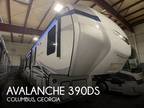 2022 Keystone Avalanche 390DS