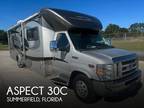 2010 Winnebago Aspect 30C