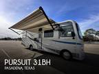 2022 Coachmen Pursuit 31BH