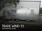 1970 Airstream Trade Wind 25