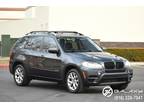 2012 Bmw X5 Awd - Premium Package - Panoramic Roof - Navigation - Back up Camera