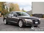 2013 Audi A6 - 3.0t Quattro Premium Plus Awd - Navigation - Back up Camera -