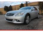 2013 INFINITI G37 Sedan 4dr x AWD