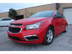 2016 Chevrolet Cruze Limited 4dr Sdn LS w/1LS