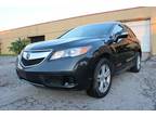 2013 Acura RDX FWD 4dr