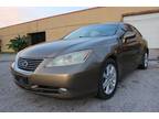 2007 Lexus ES 350 4dr Sdn