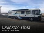 1999 Holiday Rambler Navigator 42DSS