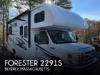 2020 Forest River Forester 2291S