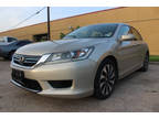 2015 Honda Accord Hybrid 4dr Sdn EX-L